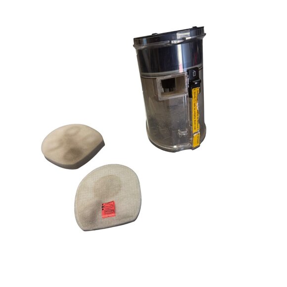 ✨ Genuine Shark Rocket IX141 IX140 IZ140 IZ142 IZ163H UZ145 Dirt Dust Bin (preow - Picture 1 of 5